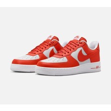 Nike Air Force 1 '07 ''Canvas Detail'' Erkek Spor Ayakkabı Fz4627800 M-136