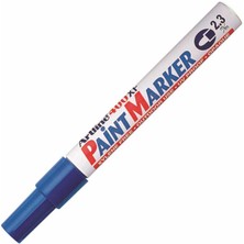 Artline Paint Marker 400 2 3 mm Mavi