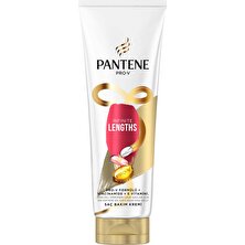 Pantene Infinite Lengths Saç Bakım Kremi 275 ml