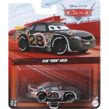 Disney Pixar Cars Tekli Araba Alan Aiken Axler GCD11