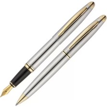 Scrikss 88 Gold Chrome Dolma Tükenmez