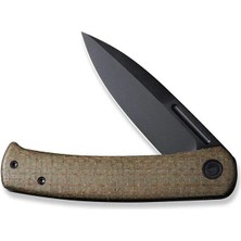 Civivi Cetos Micarta Green Çakı