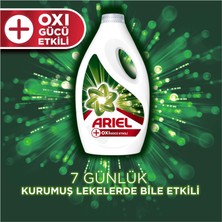 Ariel Oxi 24 Yıkama Sıvı Deterjan