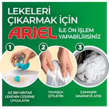 Ariel Oxi 24 Yıkama Sıvı Deterjan