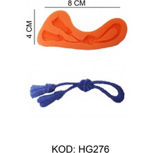 Gıda Silikon Kalıbı Ip