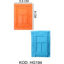 Gıda Silikon Kalıbı Kapı