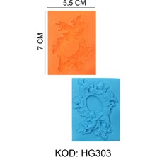 Gıda Silikon Kalıbı