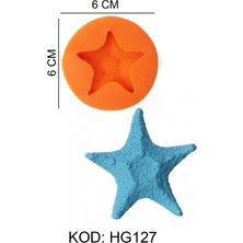 Hayvan Figürlü Gıda Silikon Kalıbı