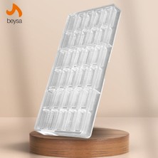 Polikarbon Çikolata Kalıbı No:64