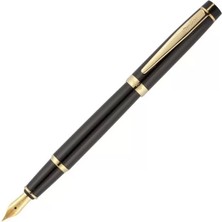 Scrikss 38 Dolmakalem Siyah Altın