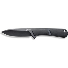 Civivi Mini Elementum Fixed G10 All Black Bıçak