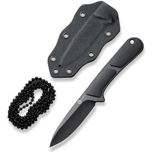 Civivi Mini Elementum Fixed G10 All Black Bıçak