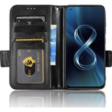 Gx Shop Asus Zenfone 8 Için Kılıf (Yurt Dışından)