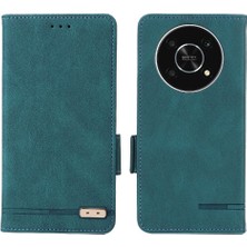 Gx Shop Onur X30 Kart Ekleme Deri Için Kılıf Folio Flip Case ile Tam (Yurt Dışından)