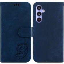 Gx Shop Samsung Galaxy S23 Fe 5g Kart Cep Cüzdan Kılıf Flip Folio Kapak (Yurt Dışından)