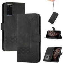 Gx Shop Samsung Galaxy S20 Kılıf ile Uyumlu (Yurt Dışından)