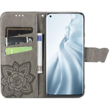 Gx Shop Xiaomi 11 Için Kılıf (Yurt Dışından)