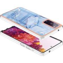 Gx Shop Samsung Galaxy S20 Fe 5g/4g Kılıf ile Uyumlu (Yurt Dışından)