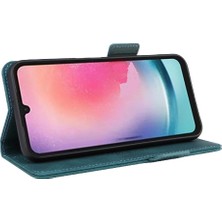 Gx Shop Samsung Galaxy A25 5g Deri Kart Sahibinin ile Folio Flip Case (Yurt Dışından)