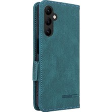 Gx Shop Samsung Galaxy A25 5g Deri Kart Sahibinin ile Folio Flip Case (Yurt Dışından)