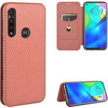 Gx Shop Motorola Moto G Güç/g8 Güç Için Kılıf (Yurt Dışından)