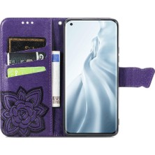 Gx Shop Xiaomi 11 Için Kılıf (Yurt Dışından)