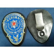 Aldatmaz Yenı Nesil.yakın Koruma Kemer Rozeti V Rozetli Cüzdanı Al.sivile Satılmaz.