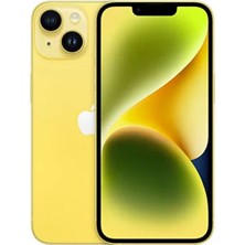 Yenilenmiş Apple iPhone 14 256 GB Sarı (12 Ay Garantili) - A Grade