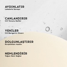 Cream Co. Nemlendirici Dolgunlaştırıcı Leke Karşıtı Yenileyici Canlandırıcı Onarıcı Ikili