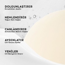 Cream Co. Dolgunlaştırıcı Canlandırıcı Leke Karşıtı Yenileyici Nemlendirici Aydınlatıcı Bakım Seti