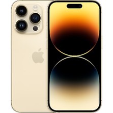 Yenilenmiş Apple iPhone 14 Pro 512 GB Altın (12 Ay Garantili) - A Grade