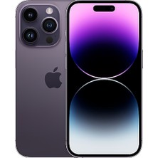 Yenilenmiş Apple iPhone 14 Pro 512 GB Derin Mor (12 Ay Garantili) - B Grade