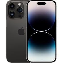 Yenilenmiş Apple iPhone 14 Pro 512 GB Uzay Siyahı (12 Ay Garantili) - B Grade