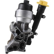 Wisco Yağ Soğutucusu Komple – 5650358SET Wisco - Opel Corsa C D Z 1.3 Dtj 07 ve Sonrası Uyumlu