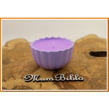Mum Biblo Midas Mumluk Lila Renk
