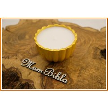 Mum Biblo Midas Mumluk Altın Renk