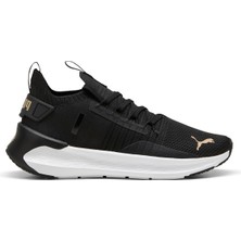 Puma Softride Symmetry Fuzion Wns Kadın Siyah Koşu Ayakkabısı 31046004