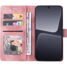 Bdt Shop Xiaomi 13 Için Flip Case Cüzdan Kapak Çevirin Kılıf Darbeye Basit (Yurt Dışından)