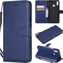 Bdt Shop Kart Yuvası ile Huawei Nova 3i Iş Cüzdan Telefon Kılıfı Için Flip Case (Yurt Dışından)