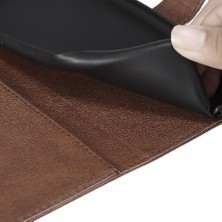 Bdt Shop Kart Yuvası ile Huawei Nova 3i Iş Cüzdan Telefon Kılıfı Için Flip Case (Yurt Dışından)