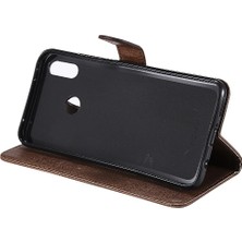 Bdt Shop Kart Yuvası ile Huawei Nova 3i Iş Cüzdan Telefon Kılıfı Için Flip Case (Yurt Dışından)