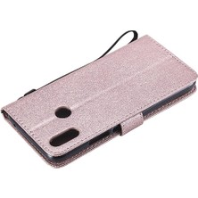Bdt Shop Kart Yuvası ile Huawei Nova 3i Iş Cüzdan Telefon Kılıfı Için Flip Case (Yurt Dışından)