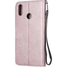 Bdt Shop Kart Yuvası ile Huawei Nova 3i Iş Cüzdan Telefon Kılıfı Için Flip Case (Yurt Dışından)