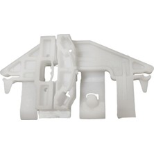 DNC Auto Part Peugeot 406 Için Cam Kriko Plastiği - Arka Sağ