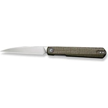 Civivi Clavi Micarta Green Çakı