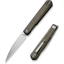 Civivi Clavi Micarta Green Çakı