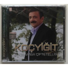 Senseç Müzik Koçyiğit Çarşamba Çiftetellisi CD (Jelatininde Sıfır Orjnal Dönem Baskı Cd)