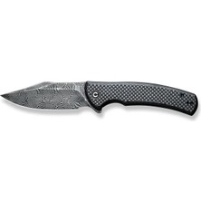 Civivi Sinisys Cf G10 Damascus Çakı