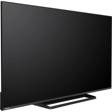 Toshiba 55UA3E63DT 55" 139 Ekran Uydu Alıcılı 4K Ultra HD Android Smart LED TV