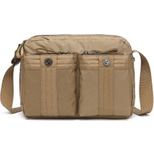 Smart Bags Bodybag Uniseks Omuz Askılı Çapraz Postacı Çanta 8713